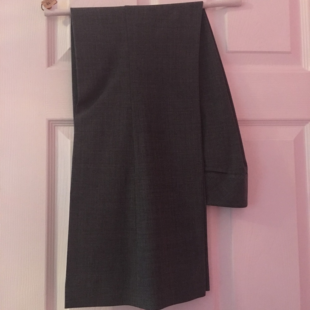 Express gray dress pants